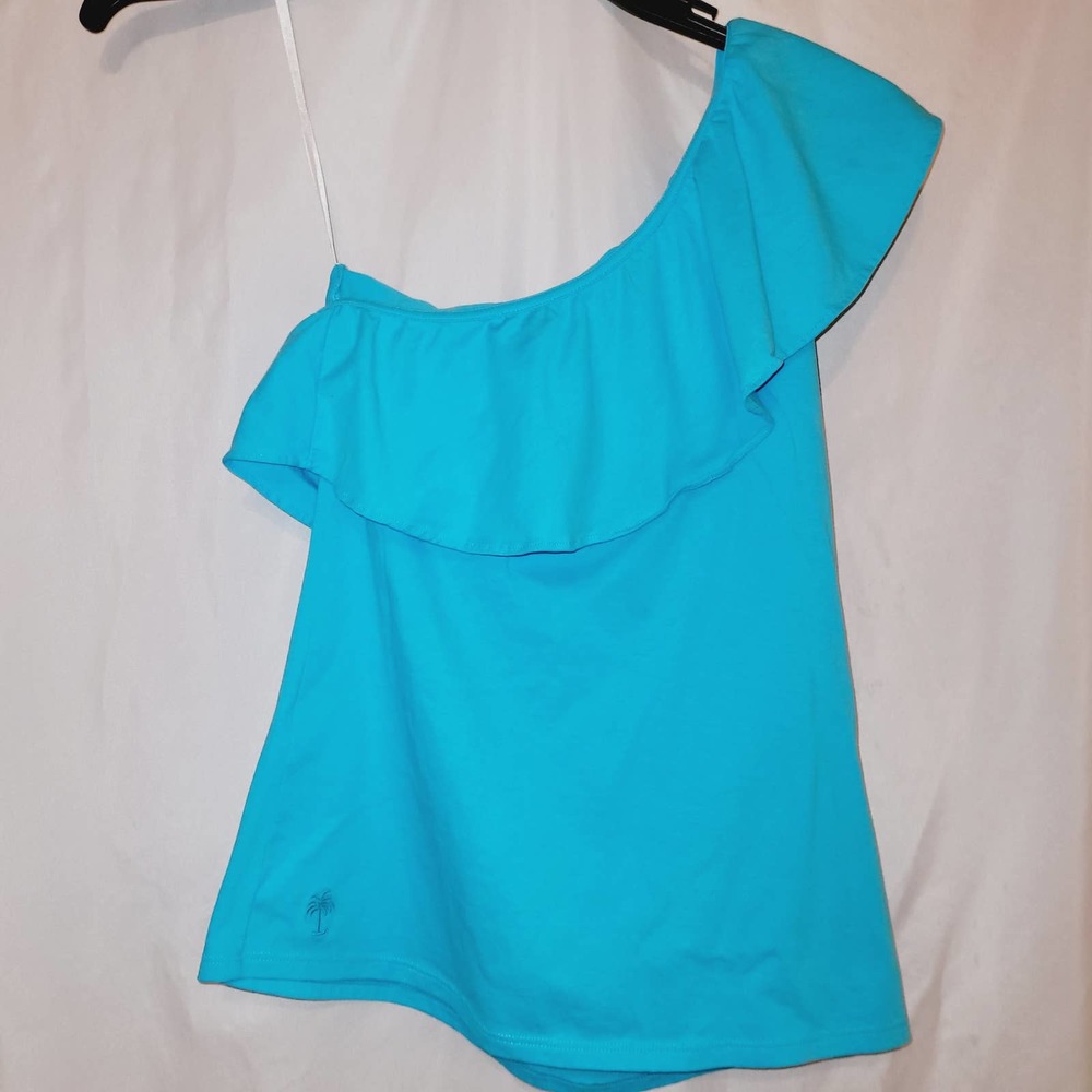 Lilly Pulitzer Morely one shoulder top
